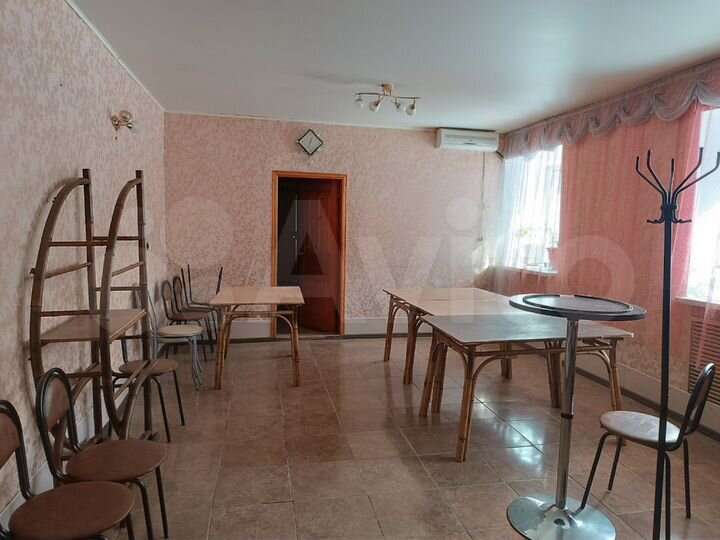 Общепит, 165 м²