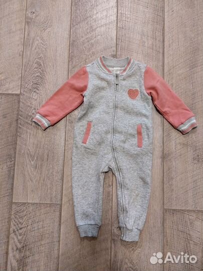 Комбинезон 92