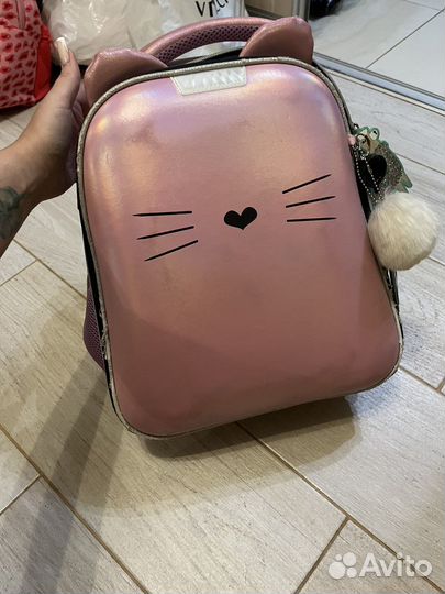 Портфель для девочки