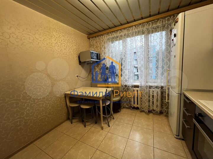 2-к. квартира, 47,7 м², 4/5 эт.