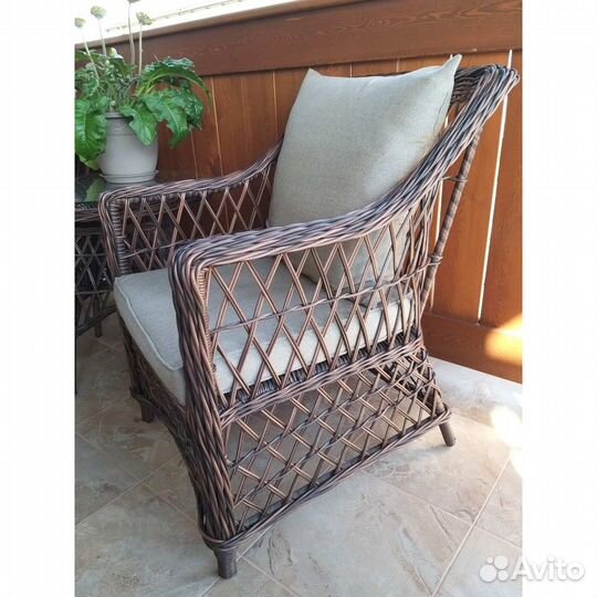 Комплект мебели из ротанга с доставкой