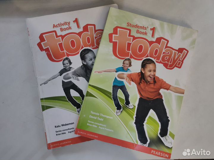 Учебные пособия по английскому