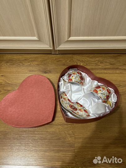 Чайный сервиз