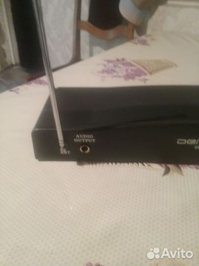 Микрофон беспроводной для караоке