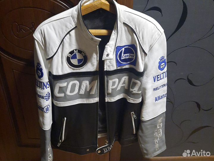 Мотокуртка бу
