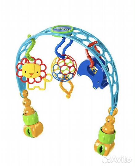 Дуга на коляску, стульчик, автокресло