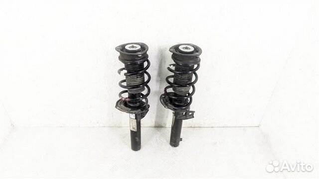 5QF412022KF Амортизатор передний левый Volkswagen