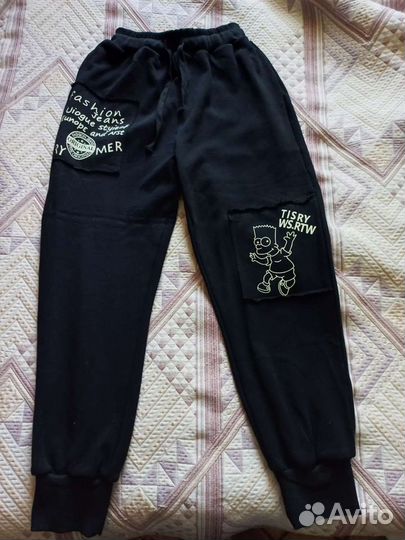 Спортивный костюм.44- 48 Новый