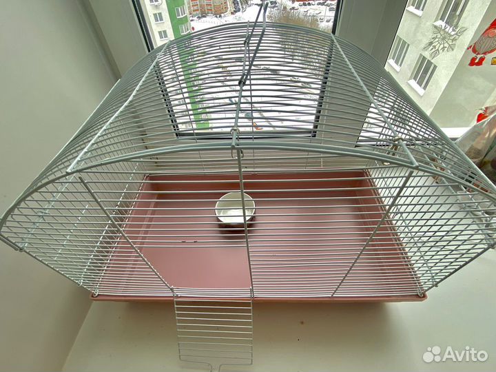 Клетка для грызунов(крыс,хомяков и т.д)
