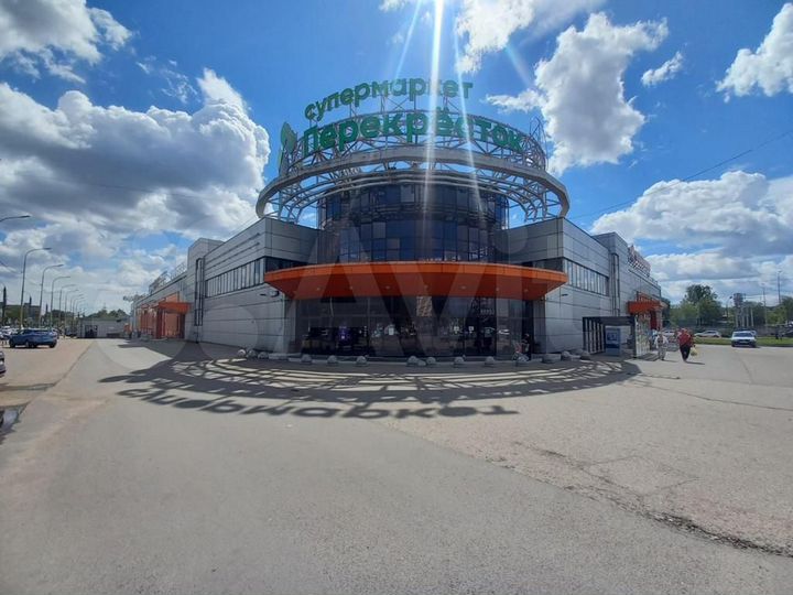 Торговая площадь, 242 м²