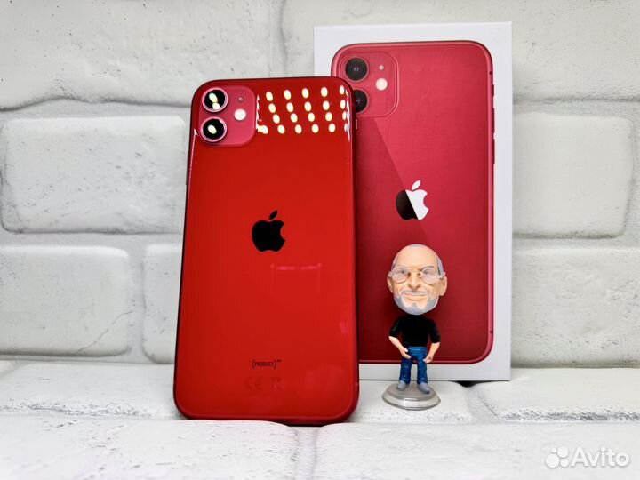 iPhone 11, 64 ГБ
