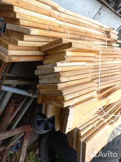 Перила лестничные