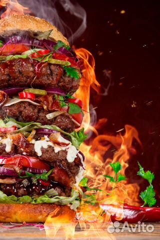 Повар кассир