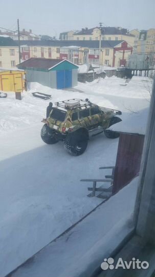 Снегоболотоход Бронто 1922-50