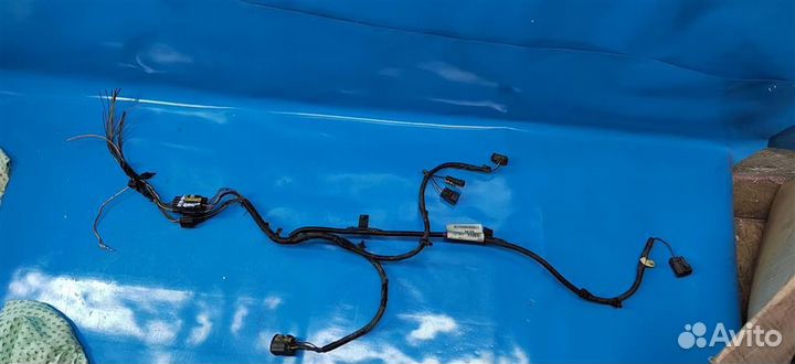 Проводка (коса) Jaguar XF, X250 (2008-2015)