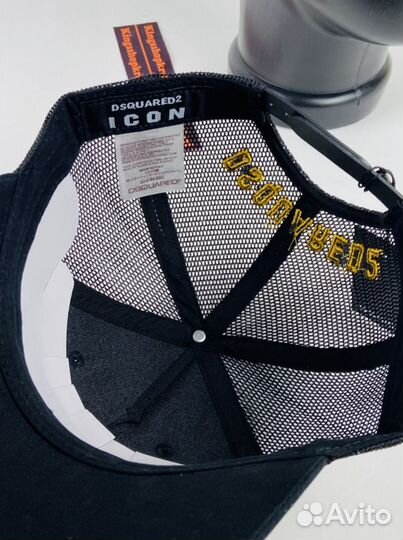 Бейсболка Унисекс