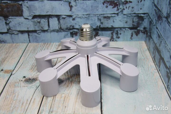 Патрон лампы E27 - E27 LED