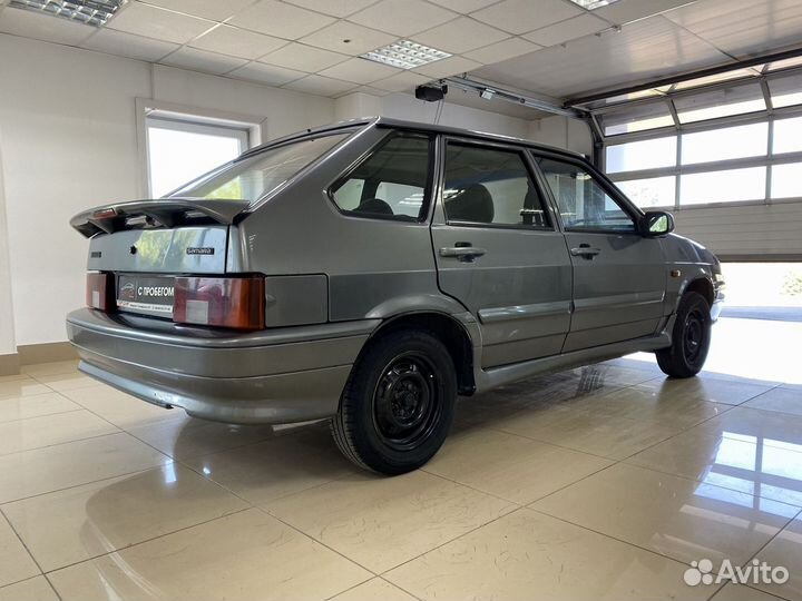 ВАЗ 2114 Samara 1.6 МТ, 2011, 138 000 км
