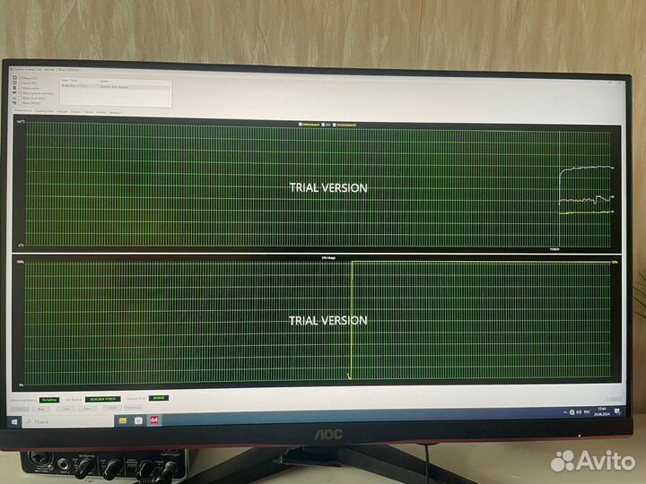 Игровой компьютер rtx 3060ti