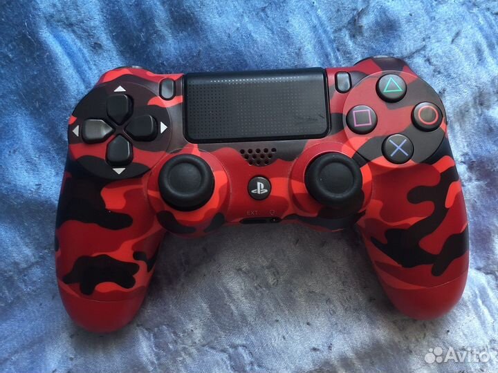 Геймпад для ps4