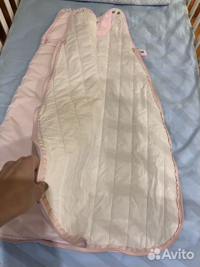 Спальный мешок детский