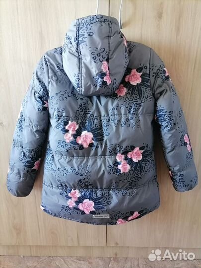 Куртка зимняя для девочки