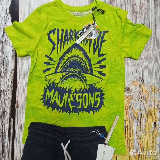 Одежда на мальчика 116 122 новая