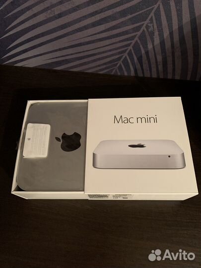 Apple Mac mini новый