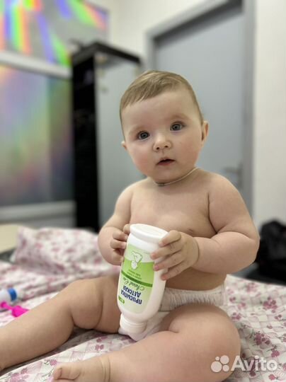 Детский массаж