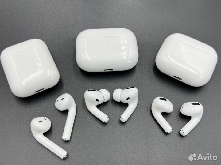 Airpods 2 / airpods pro / airpods 3