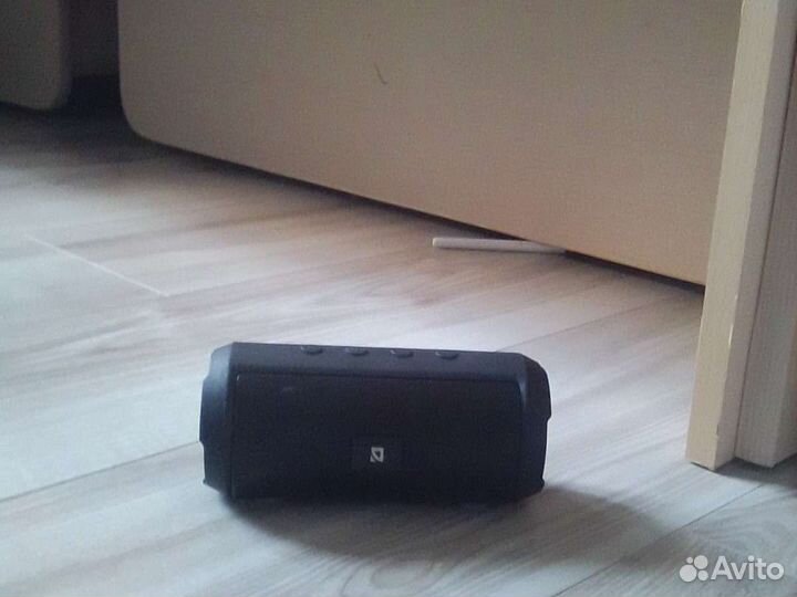 Блютуз колонка