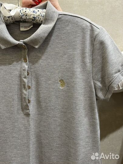 Платье u.s. polo assn