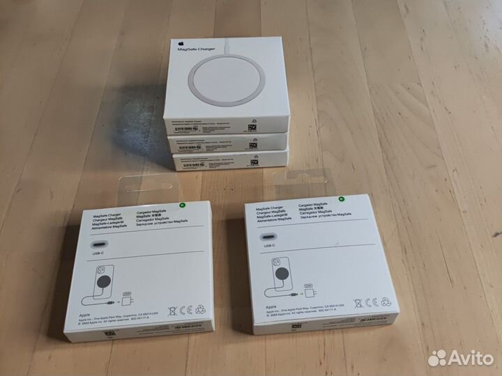 MagSafe беспроводная зарядка (Premium)