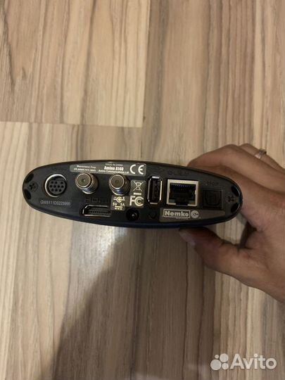 Ip tv приставка Amino A140