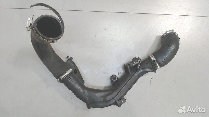 Патрубок интеркулера Toyota Carina E, 1997