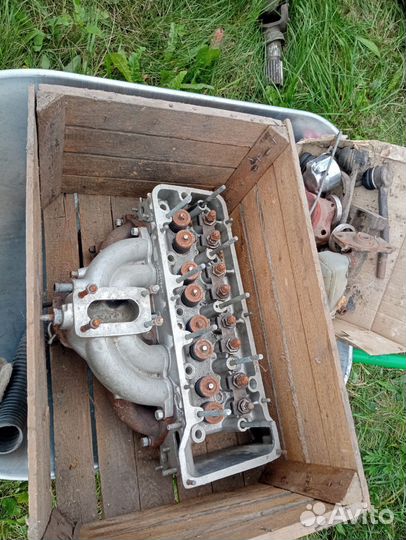 Гбц ваз нива (классика) СССР