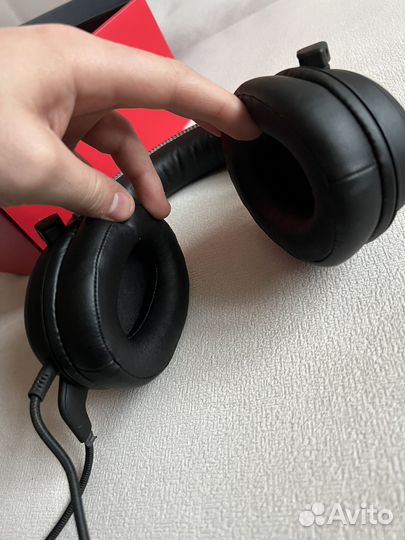 Наушники hyperx