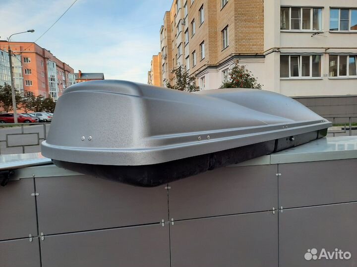 Багажник бокс на крышу автомобиля бу
