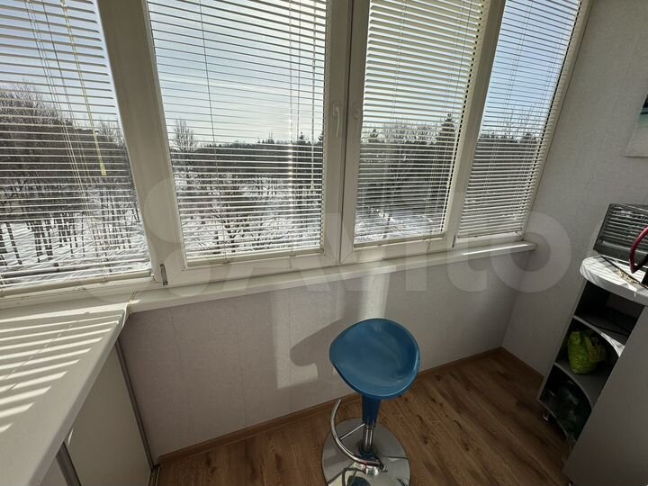 3-к. квартира, 100 м², 5/17 эт.