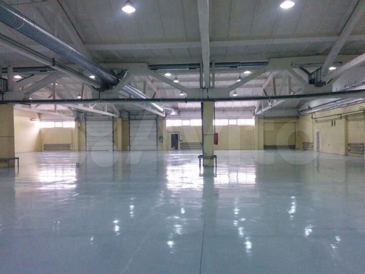 Склад, 1000 м²