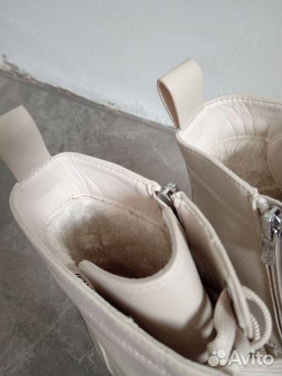 Ботинки женские 40 размер