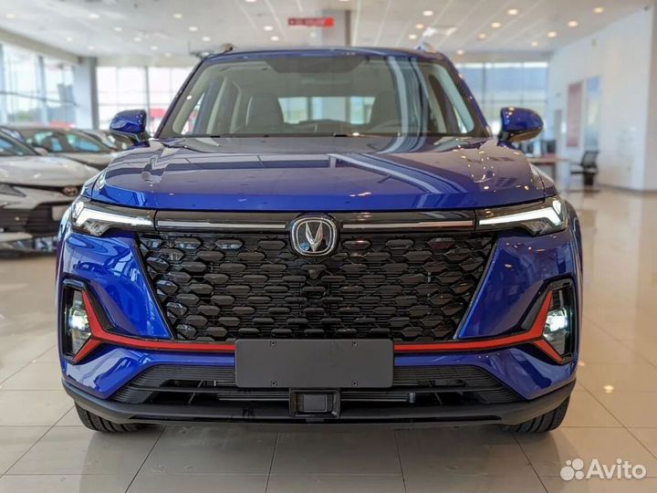 Changan CS35 Plus 1.4 AMT, 2023