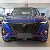 Новый Changan CS35 Plus 1.4 AMT, 2023, цена от 1 859 900 руб.