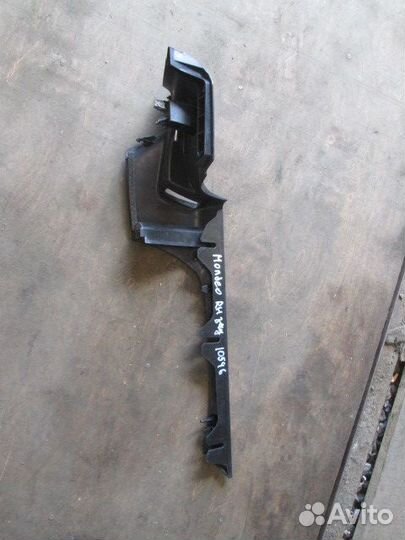 Накладка порога (внутренняя) Chevrolet Captiva 201