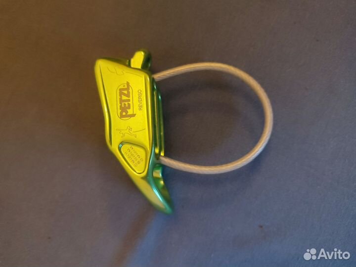 Petzle reverso спусковое устройство