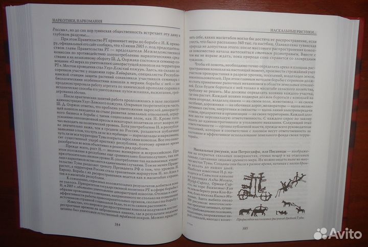 Тува: Словарь культуры. Серия: Summa. СПб. Академи