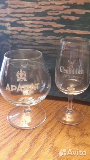 Марка напитка Бокалы,рюмки, стаканы