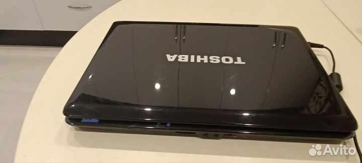 Ноутбук toshiba satellite a300