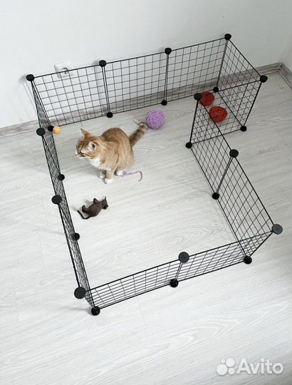 Вольер для животных