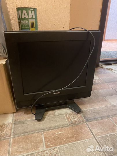 Телевизор toshiba